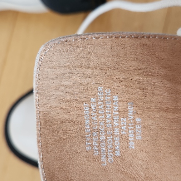 Madewell NEW Rayna Leather Boots - Picture 5 of 8